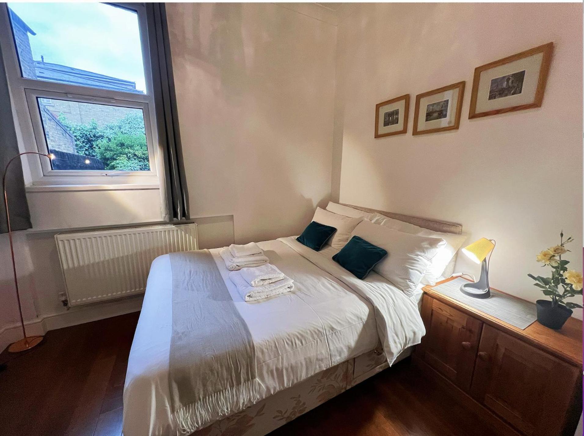 Lovely 2 Bedroom Garden Flat In London Bagian luar foto