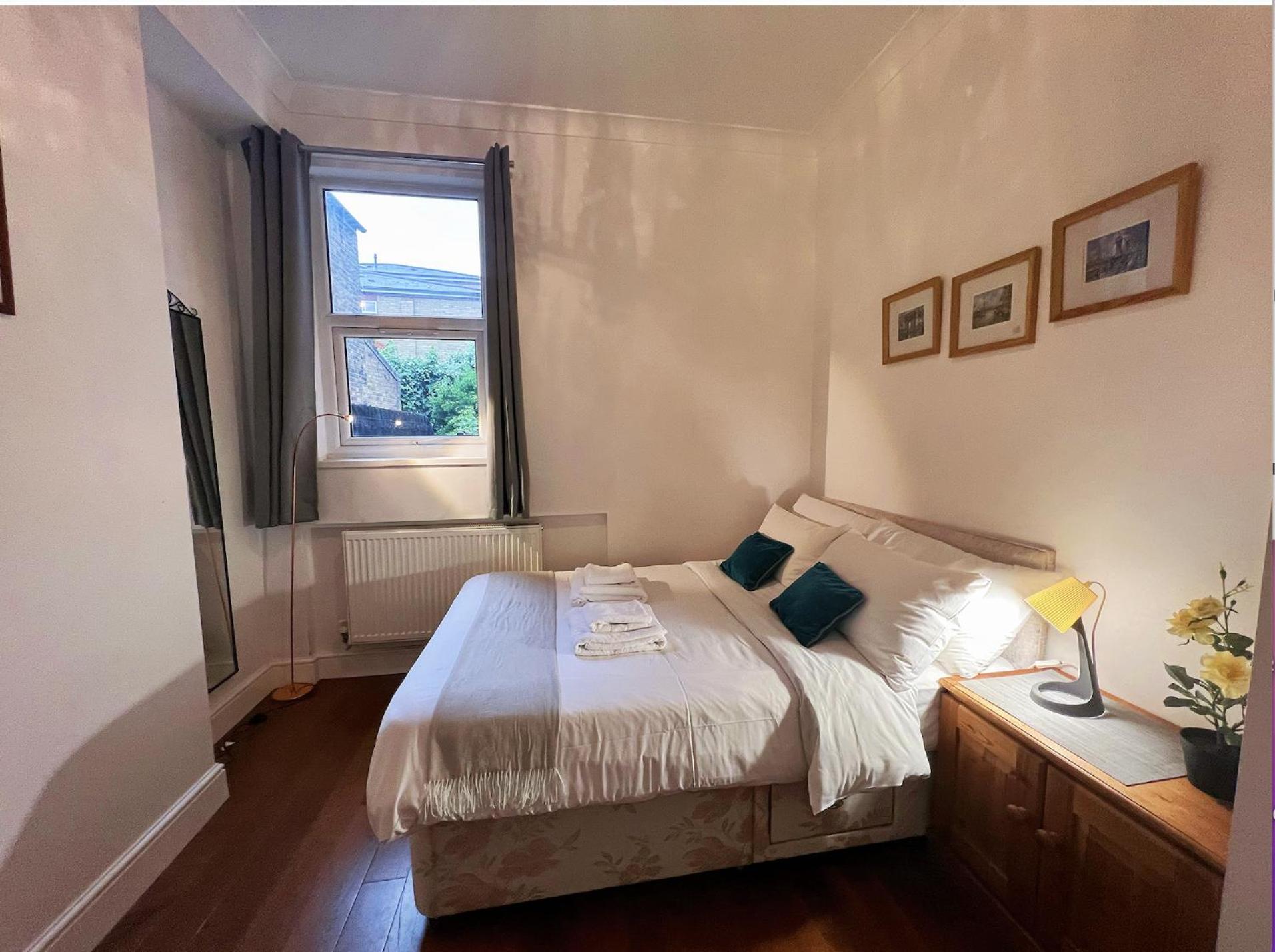 Lovely 2 Bedroom Garden Flat In London Bagian luar foto