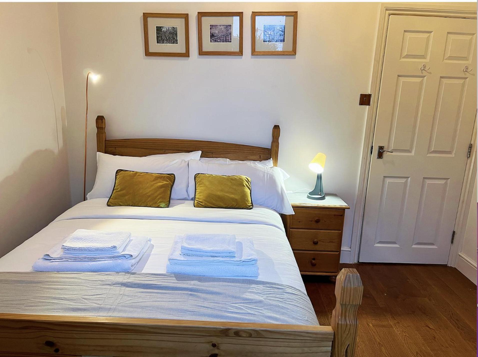 Lovely 2 Bedroom Garden Flat In London Bagian luar foto