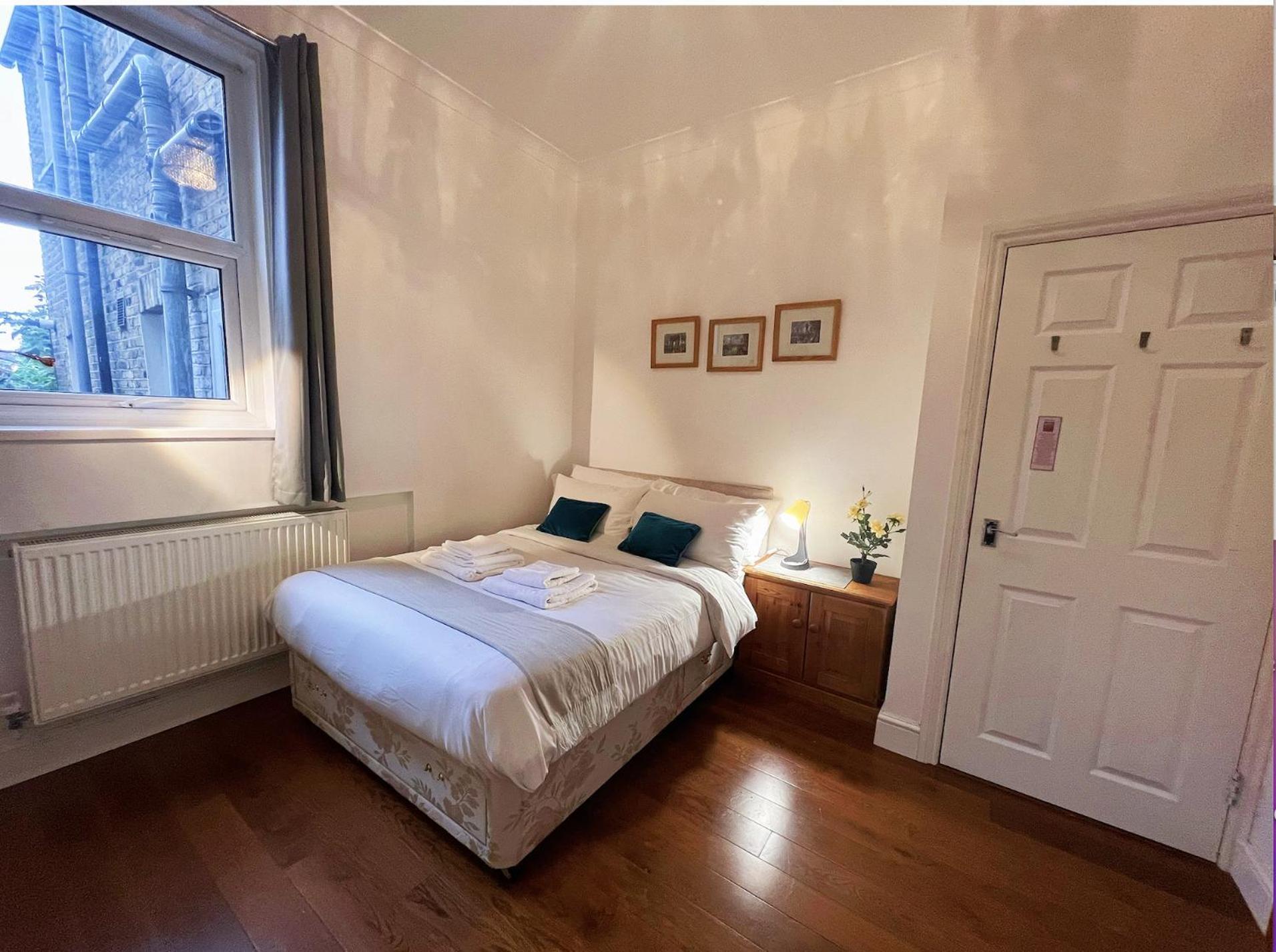 Lovely 2 Bedroom Garden Flat In London Bagian luar foto